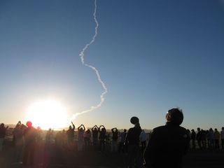 Suborbital Rocket Launches With Student Experiments, Human Ashes Onboard
