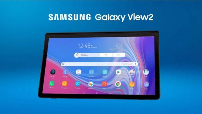 Samsung’s new 17.3-inch tablet is ideal for giants | Shortlist