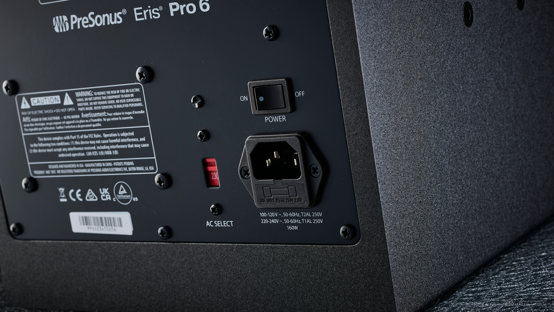 Presonus Eris Pro 6