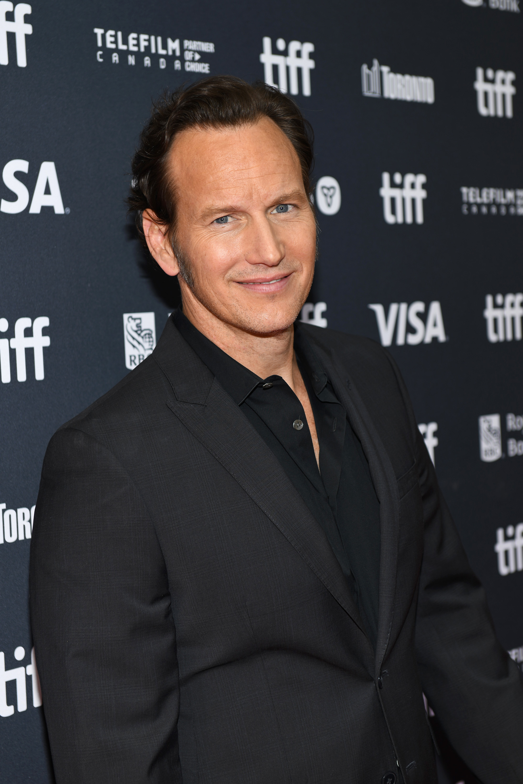 private - patrick wilson