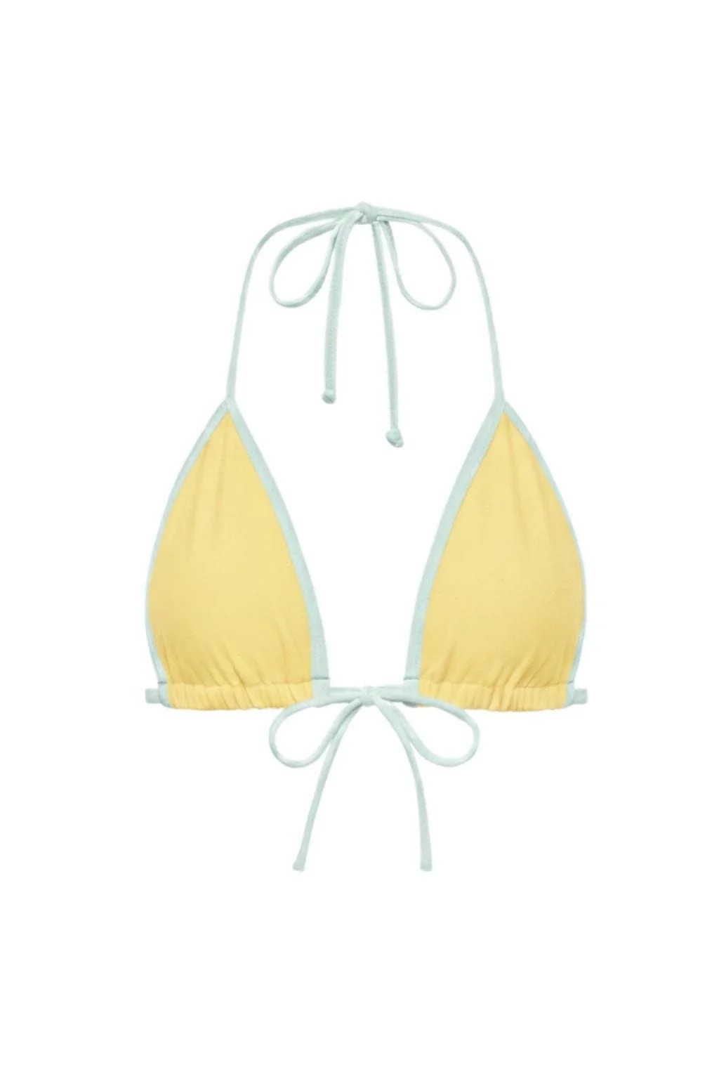 Montce, Sunshine Binded Emma Bikini Top