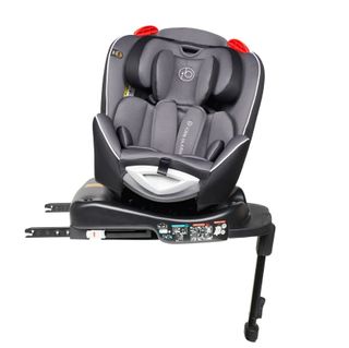 The Radial 360 Rotating Car Seat from Ickle Bubba - our pick of the best convertible car seat you can buy