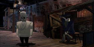 Grim Fandango Remastered