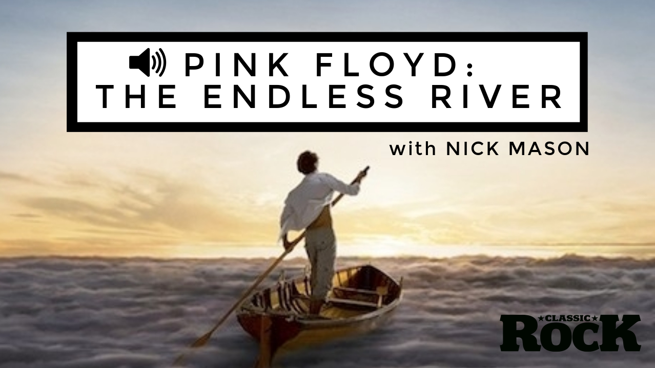 pink floyd the endless river nick mason