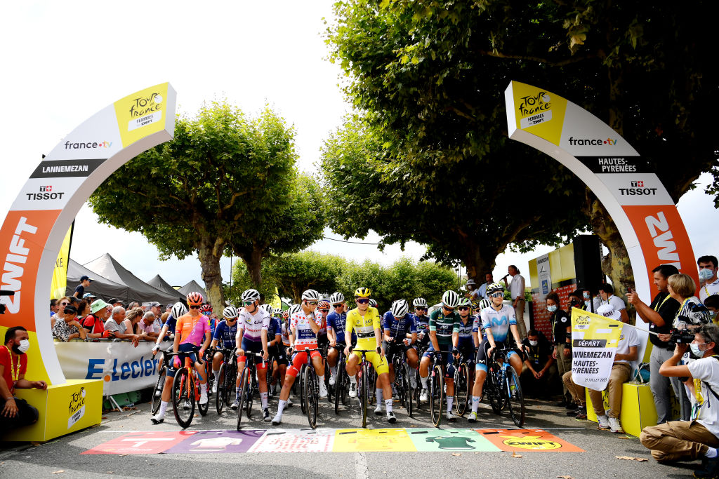 Tour de France Femmes 2024