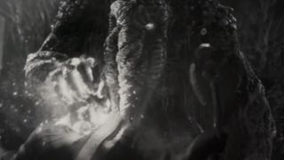 Man-Thing in the Werewolf By Night trailer