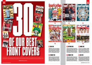 FourFourTwo Issue 371