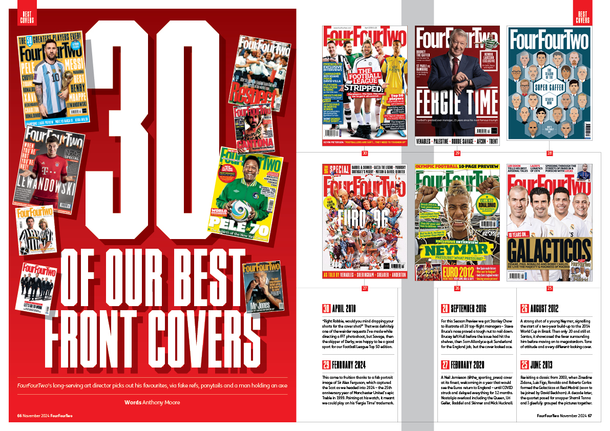 FourFourTwo Issue 371