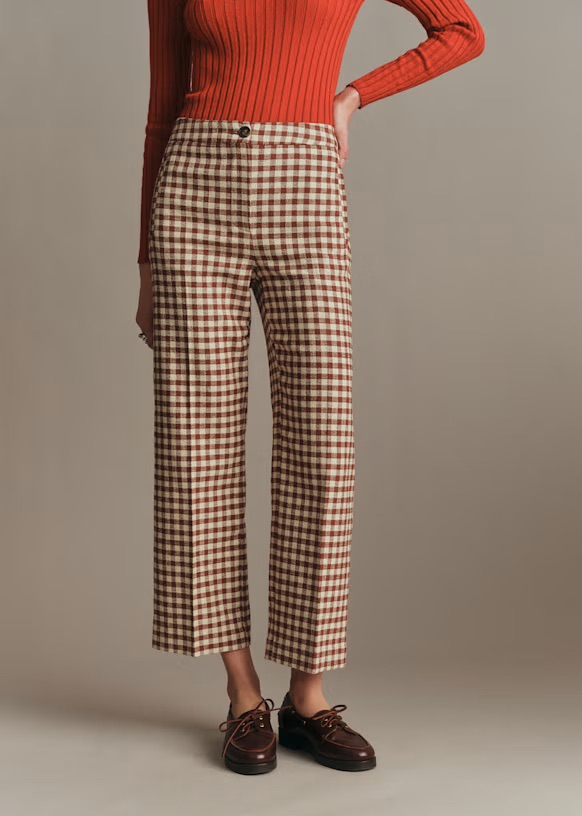 Fall pant trends