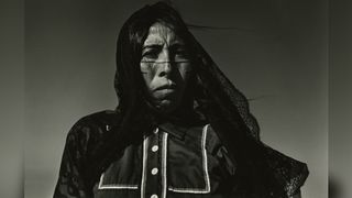 Graciela Iturbide's Shadowlines goes on display today at The Photographers' Gallery