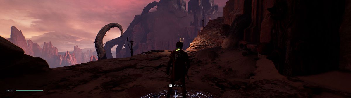 Star Wars Jedi Fallen Order performance, settings, and image quality
