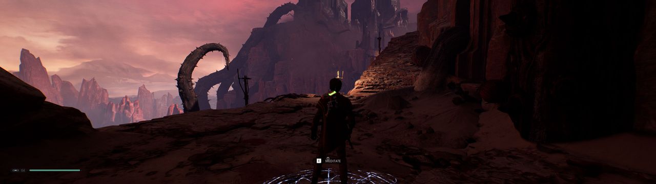 Star Wars Jedi Fallen Order performance, settings, and image quality