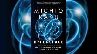 Hyperspace book cover