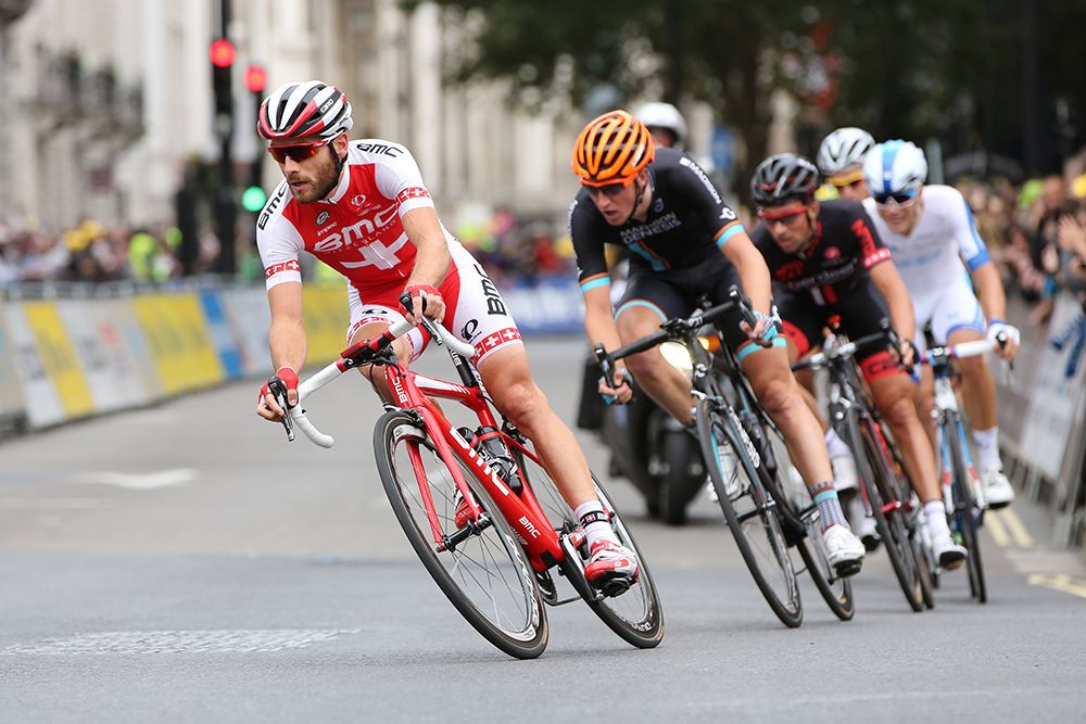 Swiss champion Danilo Wyss (BMC)