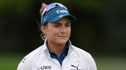 Lexi Thompson at the Mizuho Americas Open