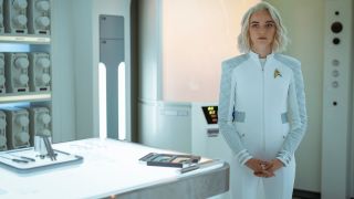 Nurse Chapel in Star Trek: Strange New Worlds