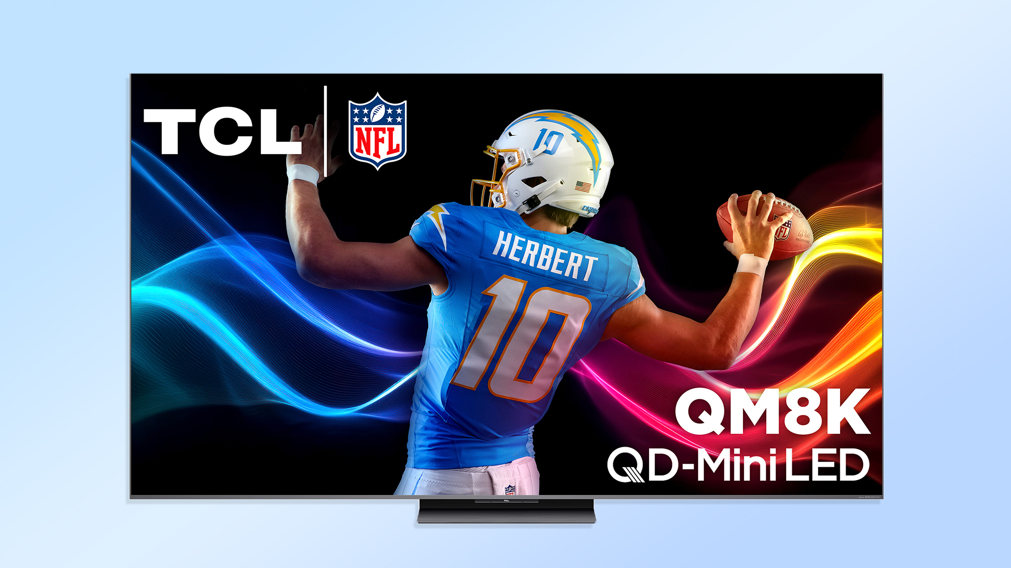 TCL QM8K Mini-LED TV