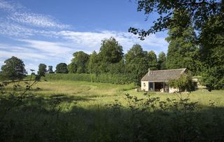 sheep shed turned weekend hideaway