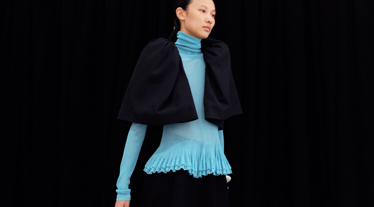 Ashlyn SS 2026 runway show