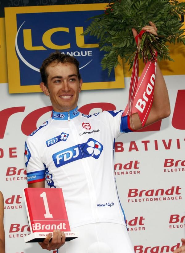 Roy deserved the combatif award
