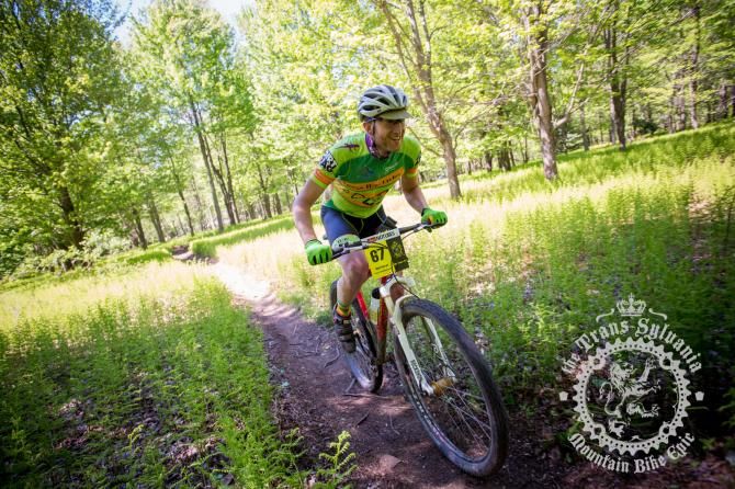 Freeze Thaw's Matt Ferrari is a mere nine seconds behind Massey in the SS category after stage 1