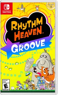 Rhythm Heaven Groove Rhythm Heaven Groove