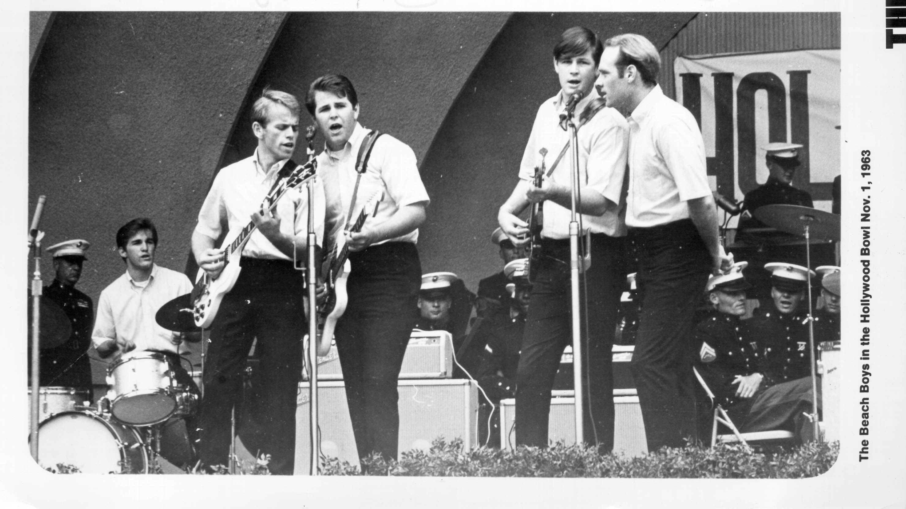 Brian Wilson and The Beach Boys