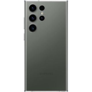 Samsung Galaxy S23 Ultra Clear Slim Case