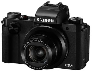 Canon Powershot G5 X