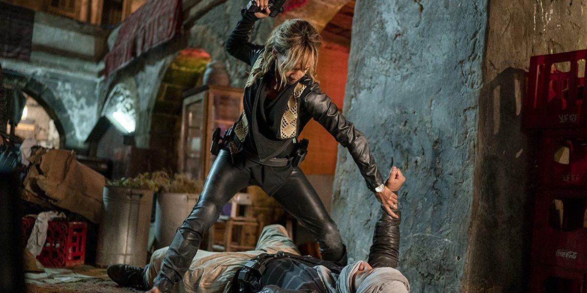 The Most Epic John Wick Fight Scenes So Far Ranked Cinemablend