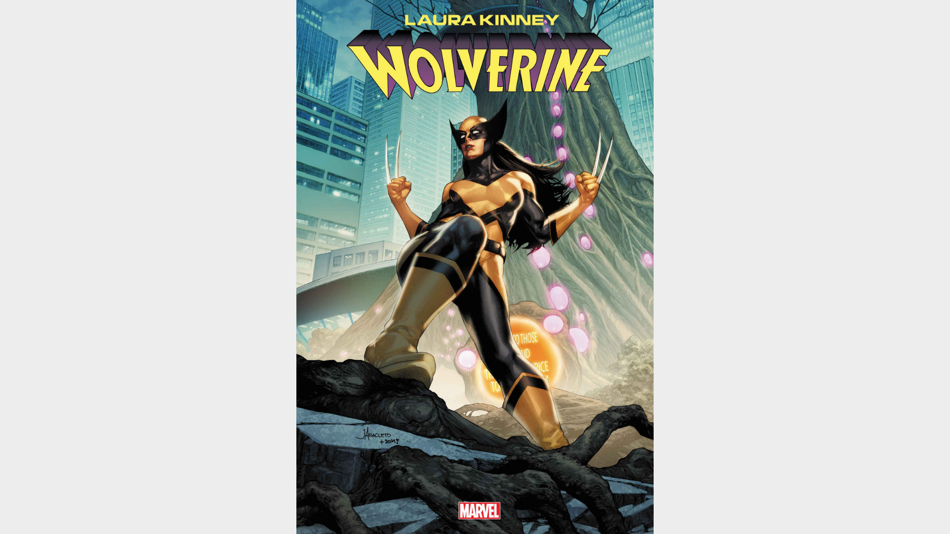 LAURA KINNEY: WOLVERINE #1