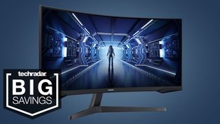monitor deals on Prime Day