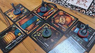 Betrayal at House on the Hill third edition