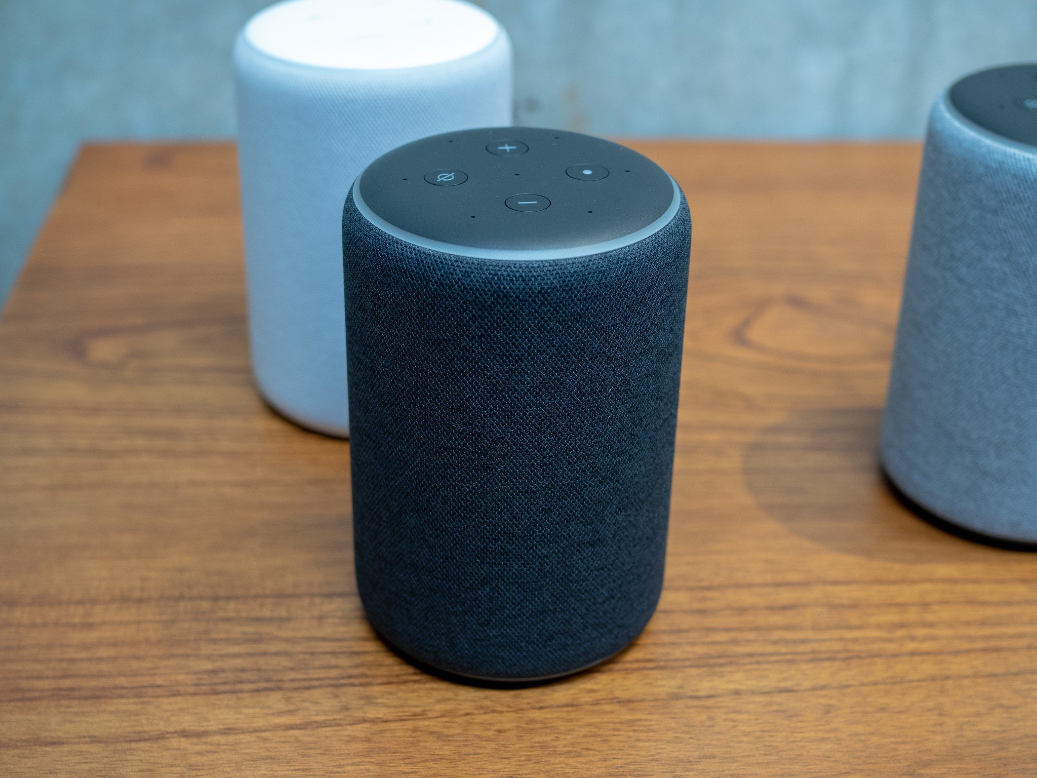 A look at 's 2nd Gen Echo, Echo Plus and Echo Dot