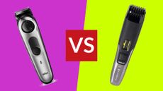 Remington B5 vs Braun Beard Trimmer 7