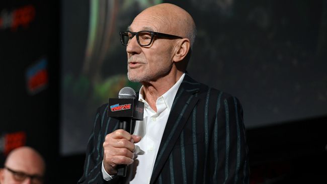 Patrick Stewart, Billy Dee Williams Highlight a Common Misconception About Space Exploration