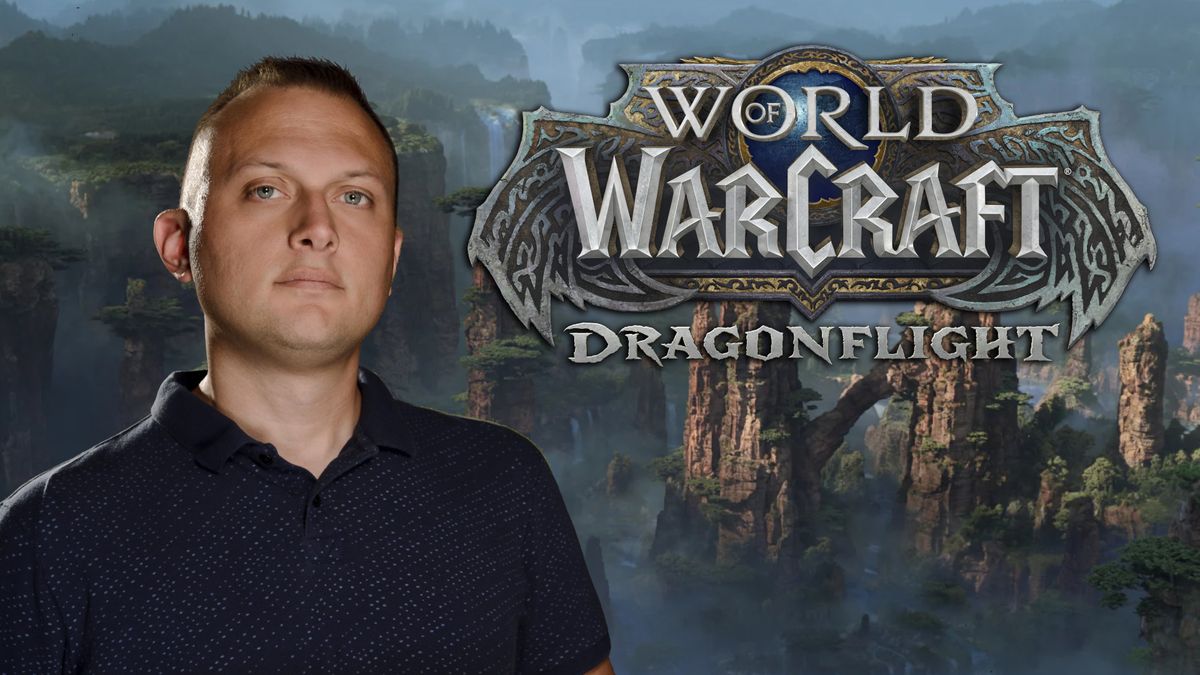 WoW Dragonflight: Game Director Ion Hazzikostas talks time-gated quests (part 1 of 6-part interview)