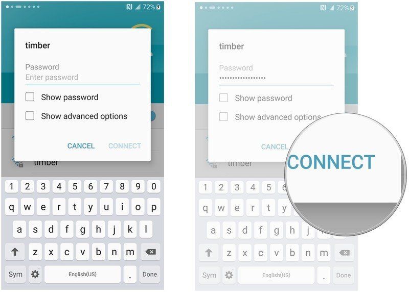 How to factory reset the Galaxy S7 Android Central