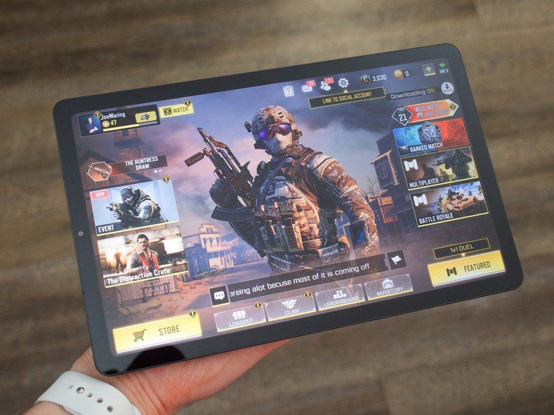 Samsung Galaxy Tab S7 FE vs. S6 Lite Should you upgrade? Android Central