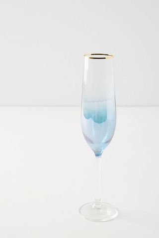 Home gifts: champagne flute