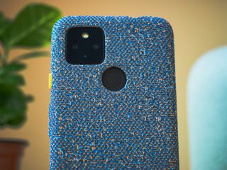 Google Pixel 4a 5g Fabric Case