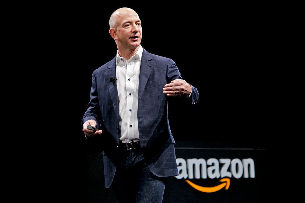 What is Jeff Bezos’ net worth? | MoneyWeek