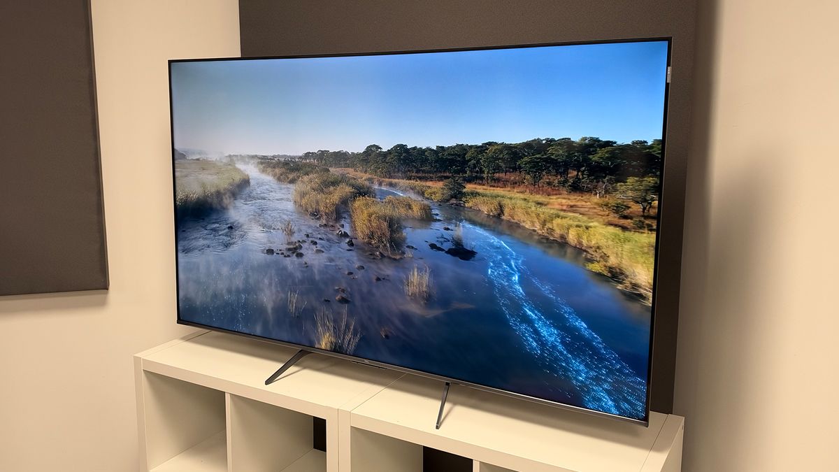 TCL P8L TV