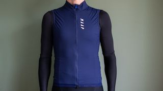 MAAP Draft Team Vest review: Lightweight style and speed 