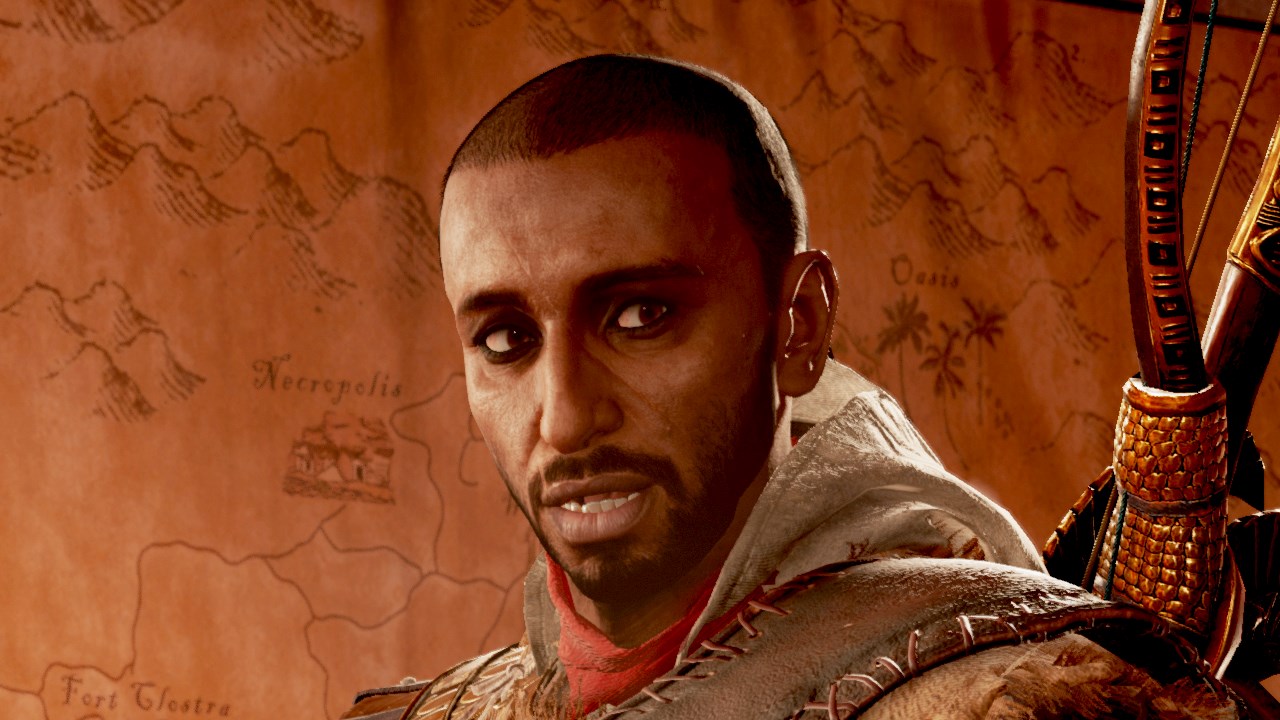 Assassin's Creed Origins' Hidden and Curse of Pharaohs DLC get release dates | GamesRadar+