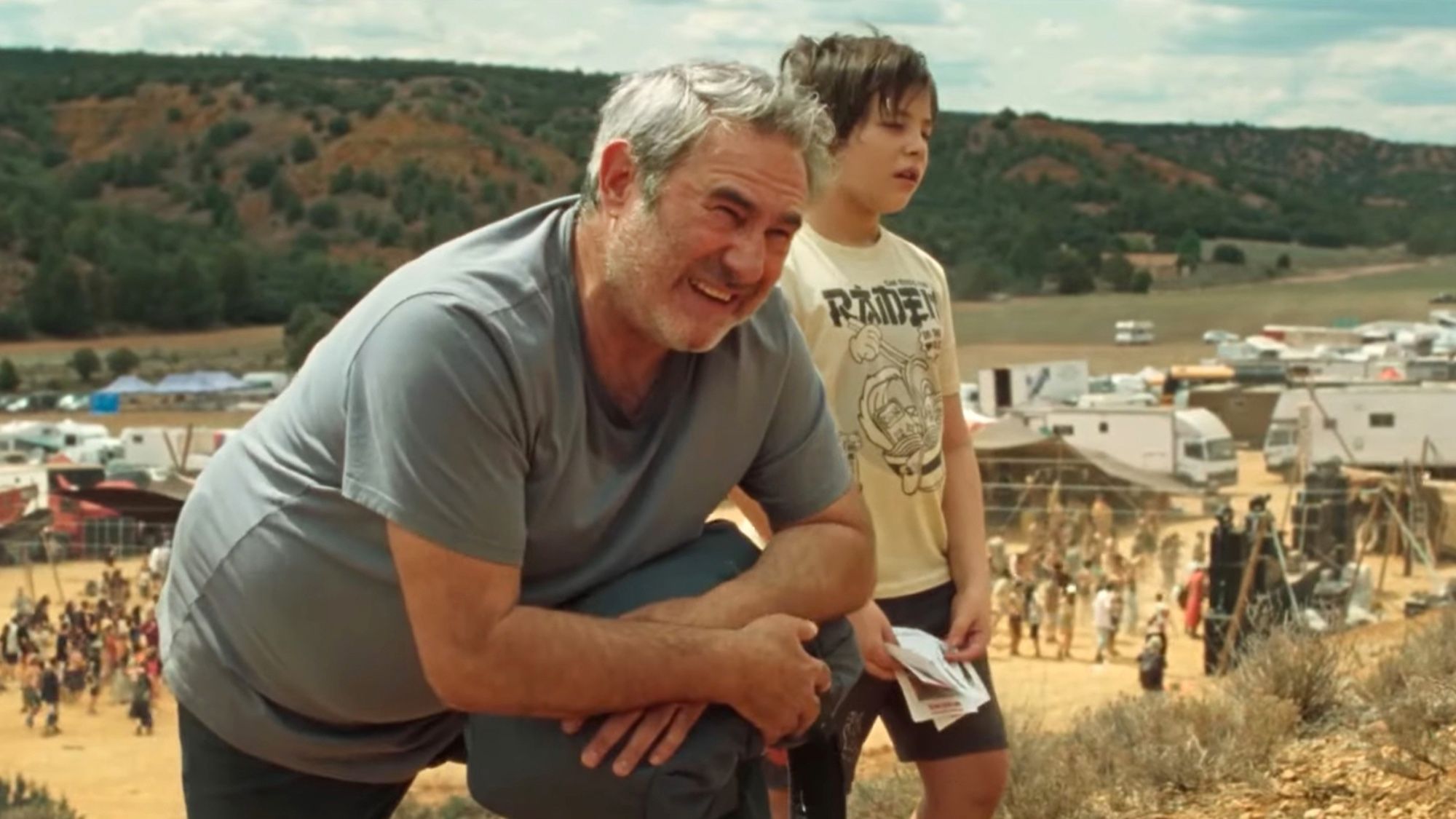 Film reviews: ‘Wuthering Heights,’ ‘Good Luck, Have Fun, Don’t Die,’ and ‘Sirat’