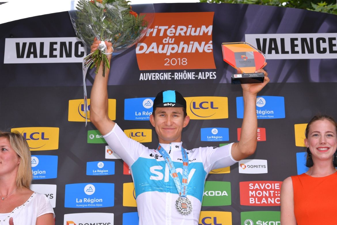 Michal Kwiatkowski (Team Sky)