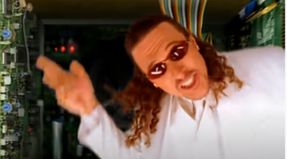 "Weird Al" Yankovic - It's All About The Pentiums