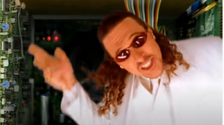 &quot;Weird Al&quot; Yankovic - It&#039;s All About The Pentiums