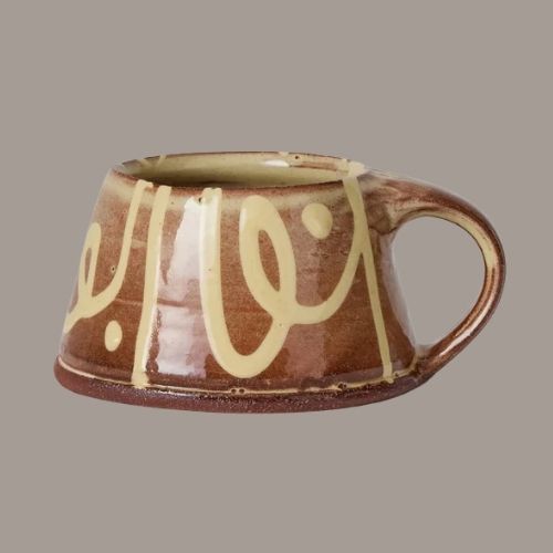 Slipware Mug